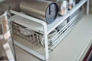 Expandable Kitchen Riser - Steel - By Baano