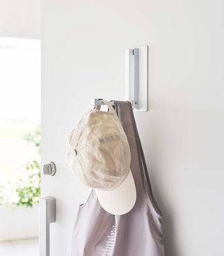 Magnetic Folding Hook - Steel Yamazaki Home