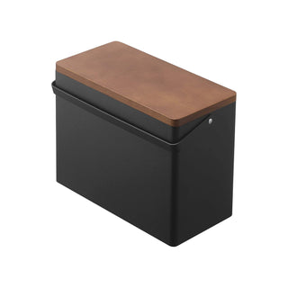 Odds-and-Ends Organizer - Steel + Wood - By Baano