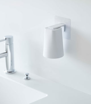 Traceless Adhesive Magnetic Cup - By Baano