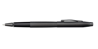 Classic Century® Brushed Black PVD Rollerball Pen - By Baano