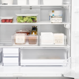 Refrigerator Organizer Bin - Wide - By Baano