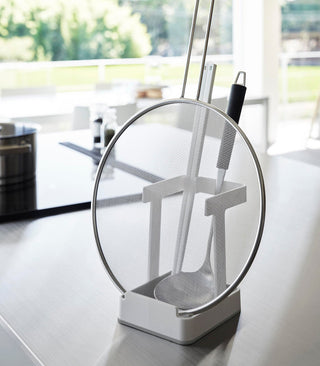 Lid & Ladle Stand - Large - By Baano