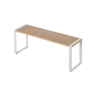 Single-Tier Riser - Steel + Wood - By Baano