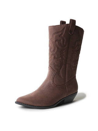 Lasso | Dark Brown Nubuck