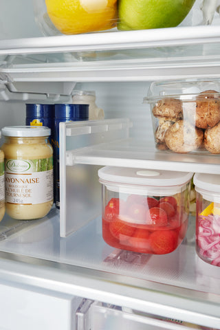 Two-Way Adjustable Refrigerator Shelf - By Baano