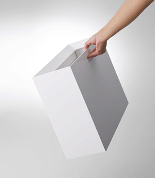 Trash Can - Wide - By Baano