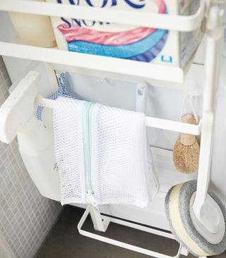 Magnetic Laundry Organizer - Steel - By Baano