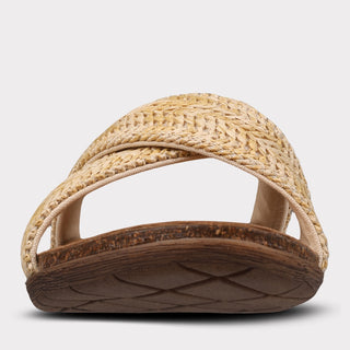 Leyla Women's Crossband Sandal - By Baano