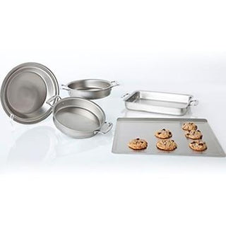 360 Bakeware 5-Piece Bakeware Set - By Baano