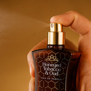 Honeyed Tobacco & Oud Habibi NY
