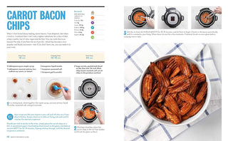 The Lighter Step-By-Step Instant Pot Cookbook: Easy Recipes for a Slimmer, Healthier You (Spiral Bound) - By Baano