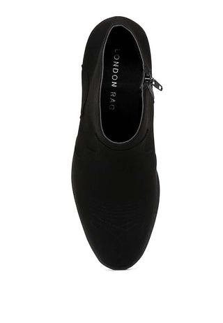 Linda Western Bootie