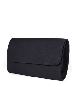 Avery Clutch - Black - Bulldog