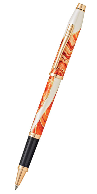 Wanderlust Antelope Canyon Rollerball Pen - By Baano