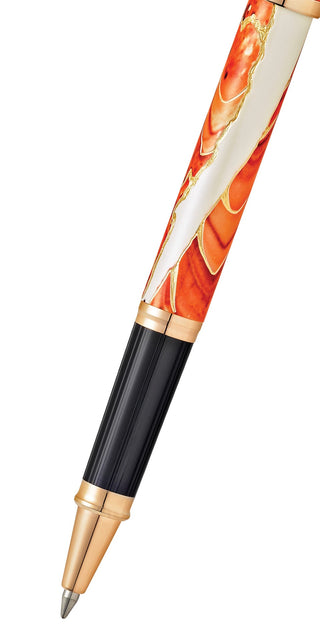 Wanderlust Antelope Canyon Rollerball Pen - By Baano
