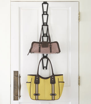 Cascading Storage Hooks - Steel - By Baano