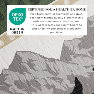 3-Piece Lodge Quilt - Salt Creek Collection Great Bay Home