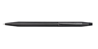 Classic Century® Brushed Black PVD Ballpoint Pen - By Baano