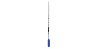 Ballpoint Pen Refill - Blue - Medium - Packaged One Per Card - By Baano