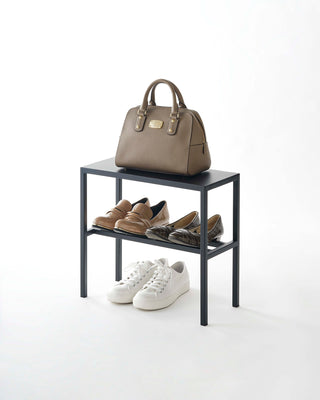 Shoe Organizer (16" H) - Steel - By Baano