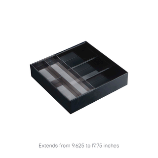 Expandable Cutlery Organizer - By Baano