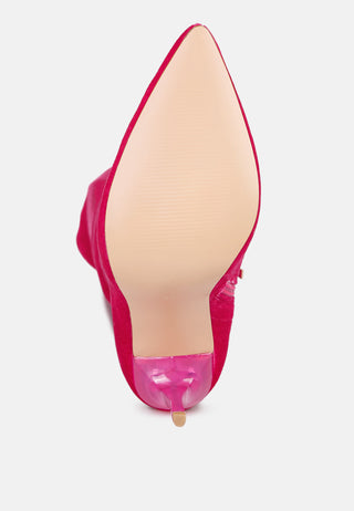 Madman Over-The-Knee Boot