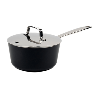 Maestro Saucepan with Lid — 2 QT. Nonstick