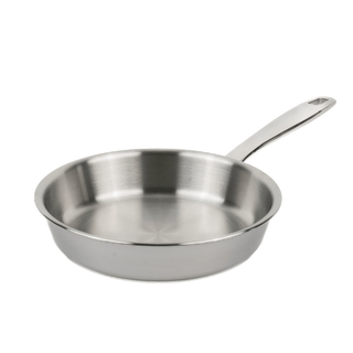 Maestro 5-Ply Stainless Steel Frying Pan - By Baano