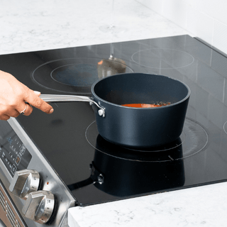 Maestro Saucepan with Lid — 2 QT. Nonstick