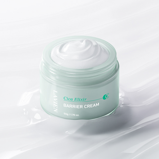 Cica Elixir Barrier Cream - By Baano