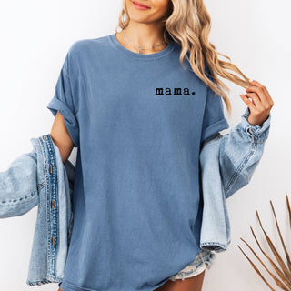 Mama T-shirt | Adult Short Sleeve Tee - By Baano