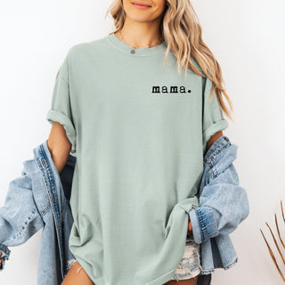 Mama T-shirt | Adult Short Sleeve Tee - By Baano