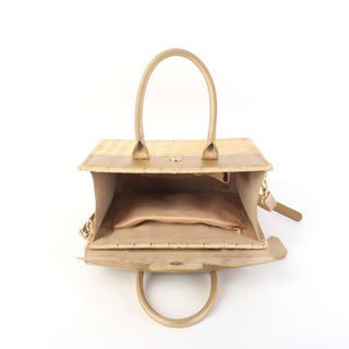 Margo - Wicker Handbag