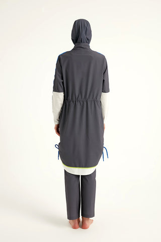 Fume Full Coverage Modest Swimwear Burkini Set M2514 - By Baano