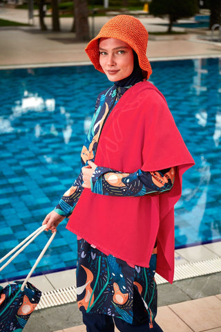 Fushya Beach Towel PH23-12093 - By Baano