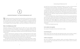 The Mediterranean Diet for Beginners: The Complete Guide - 40 Delicious Recipes, 7-Day Diet Meal Plan, and 10 Tips for Success (Spiral Bound) Lay it Flat Publishing Group