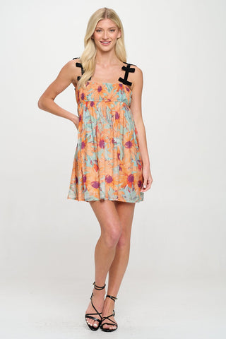 Sunflower Blue Dimitria Dress