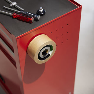 Magnetic Tape Holder - Steel - By Baano
