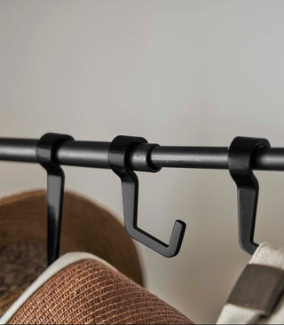 Hat Hanging Organizer - Steel - By Baano