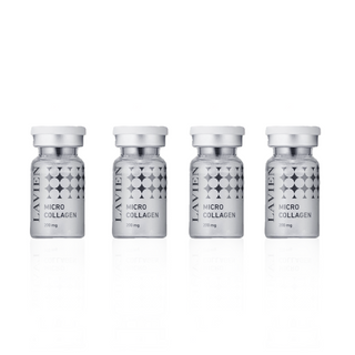 Collagen Pink Ampoule Program - By Baano