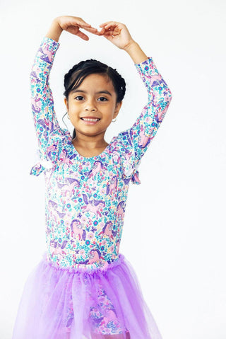 Head in the Clouds Tutu Shorts