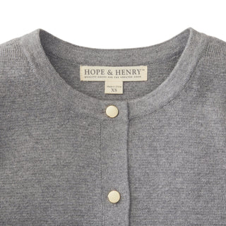 Milano Stitch Cardigan - Baby - Glamourous Grace