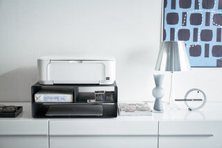 Rolling Printer Stand - Steel Yamazaki Home