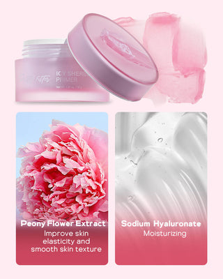 Pretty Filter Icy Sherbet Hydrating Primer - By Baano