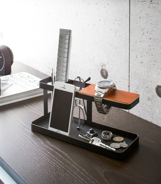 Desk Organizer - Steel - By Baano