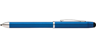 Tech3+™ Metallic Blue Multifunction Pen - By Baano
