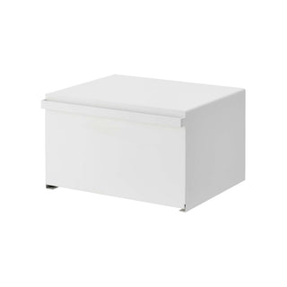 Bread Box - Steel - By Baano