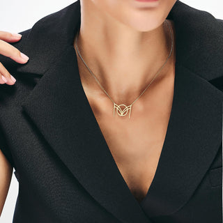 Name Logo Necklace, Christmas Gifts, Necklace for woman, Name Necklace