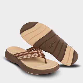 Nami Women's Thong Sandal - By Baano